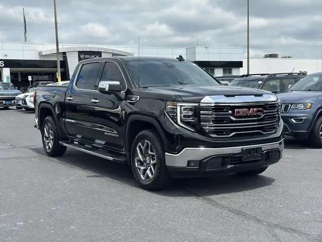 2024 GMC Sierra 1500 4WD Crew Cab Short Box SLT for sale in Manassas, VA