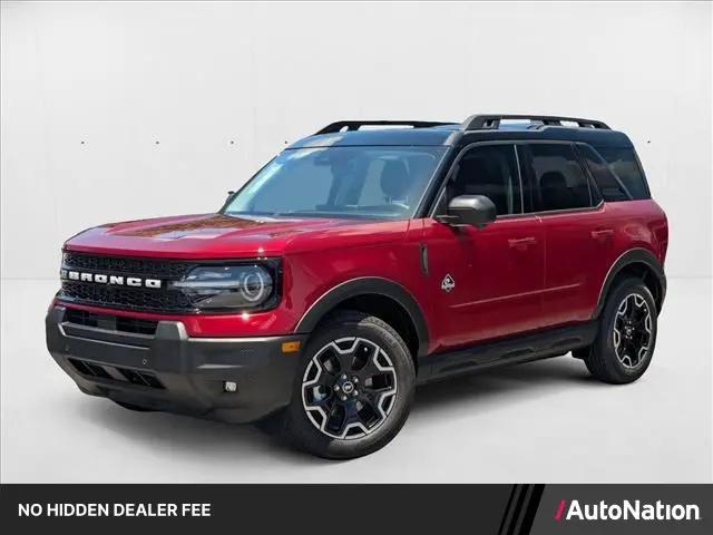 2025 Ford Bronco Sport Outer Banks for sale in St. Petersburg, FL