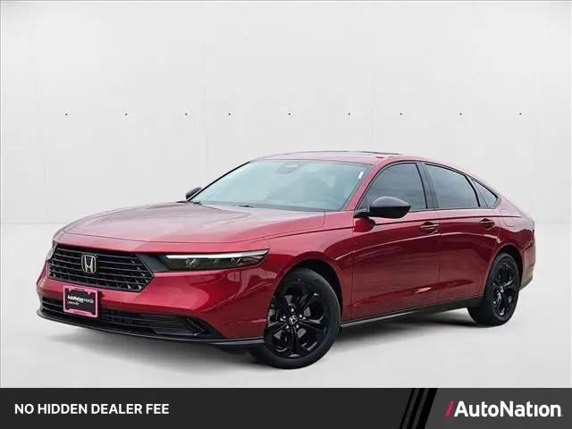 2025 Honda Accord Sedan SE for sale in Lewisville, TX
