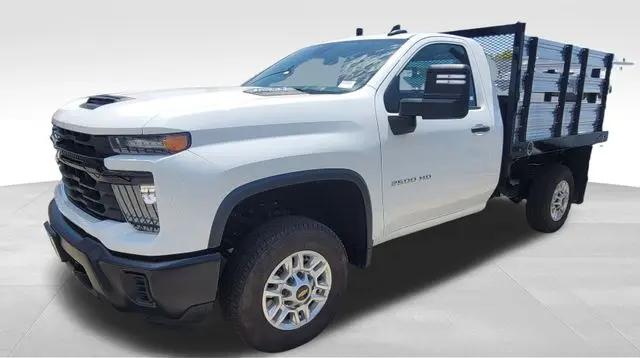 2025 Chevrolet Silverado 2500HD 2WD Regular Cab Long Bed Work Truck for sale in Monterey Park, CA