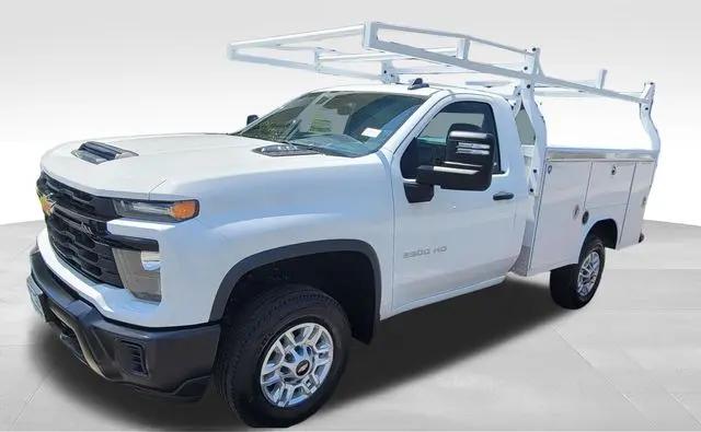 2025 Chevrolet Silverado 2500HD 2WD Regular Cab Long Bed Work Truck for sale in Monterey Park, CA