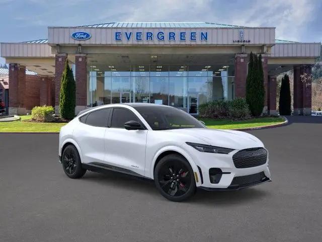 2025 Ford Mustang Mach-E GT