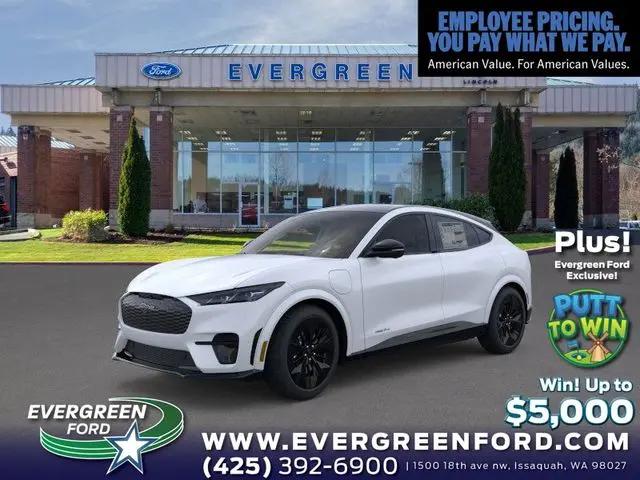 2025 Ford Mustang Mach-E GT for sale in Issaquah, WA
