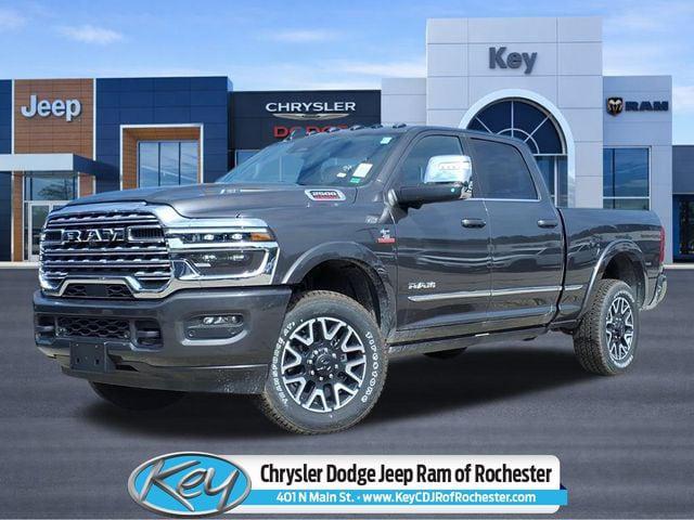 2025 Ram 2500 Limited Crew Cab 4x4 6'4" Box for sale in Rochester, NH