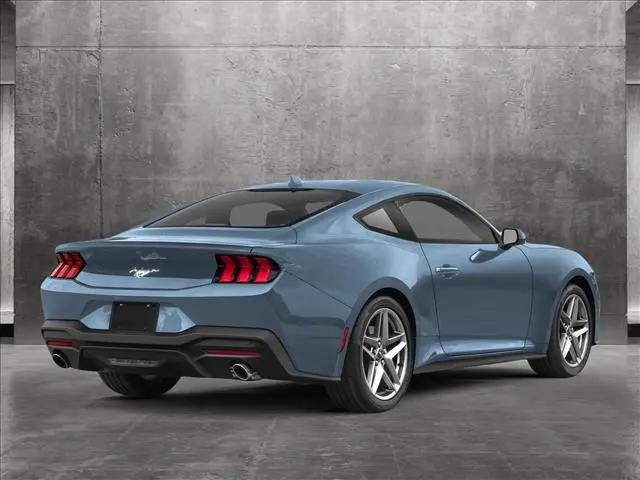 2025 Ford Mustang EcoBoost Fastback