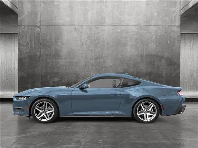 2025 Ford Mustang EcoBoost Fastback