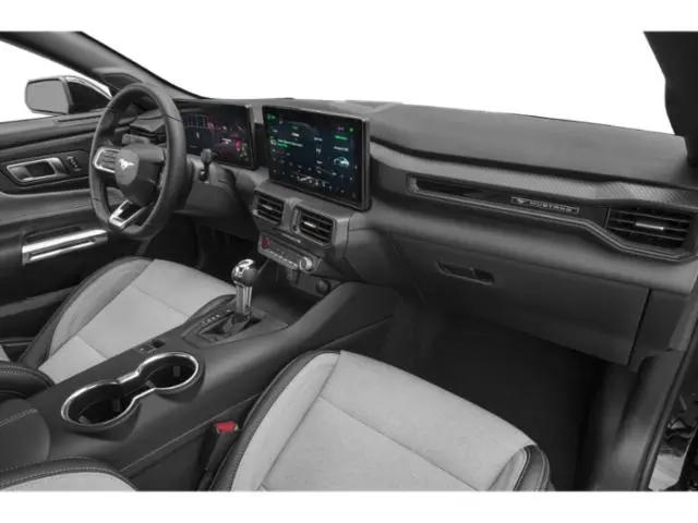 2025 Ford Mustang EcoBoost Fastback