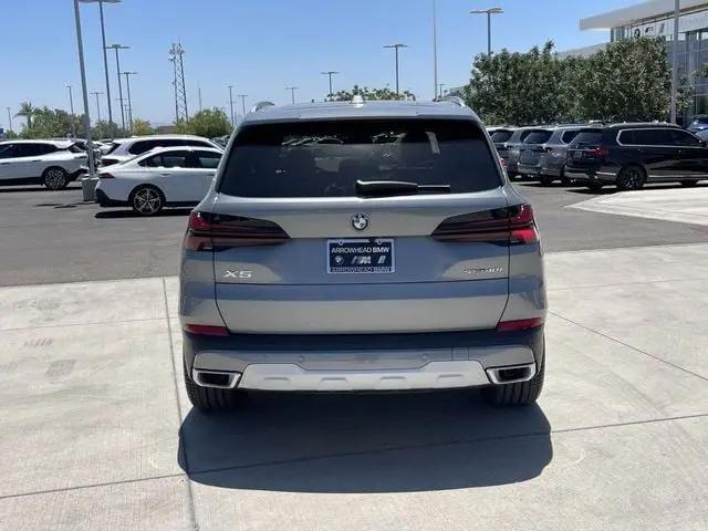 2026 BMW X5 sDrive40i