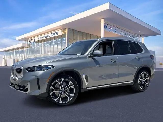 2026 BMW X5 sDrive40i