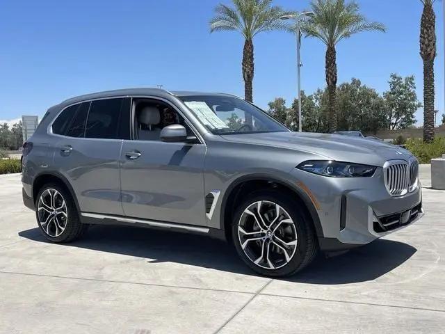 2026 BMW X5 sDrive40i