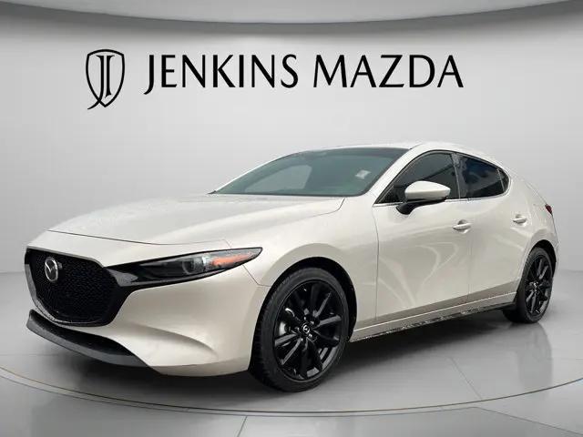 2022 Mazda Mazda3 Premium