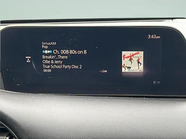 2022 Mazda Mazda3 Premium