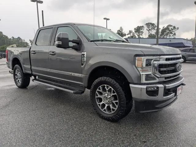 2021 Ford F-250 LARIAT