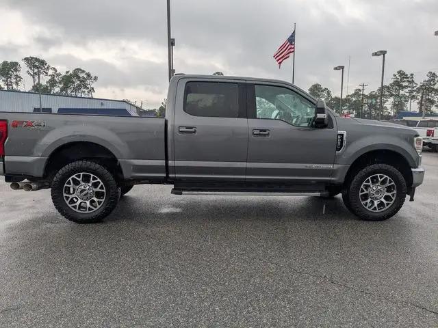 2021 Ford F-250 LARIAT