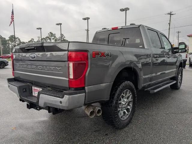 2021 Ford F-250 LARIAT