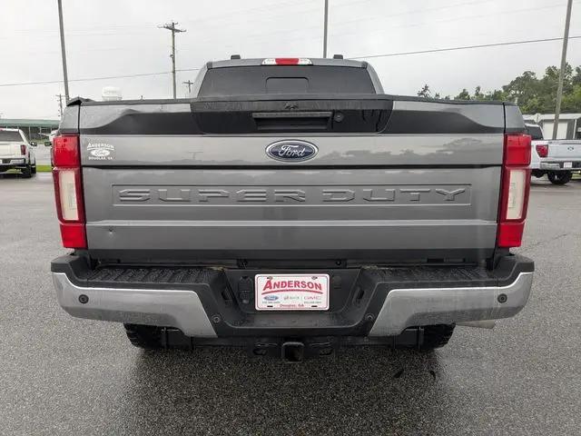 2021 Ford F-250 LARIAT