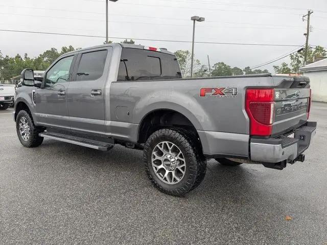 2021 Ford F-250 LARIAT
