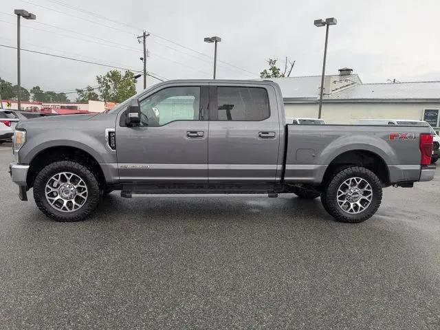 2021 Ford F-250 LARIAT