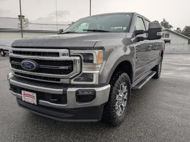 2021 Ford F-250 LARIAT
