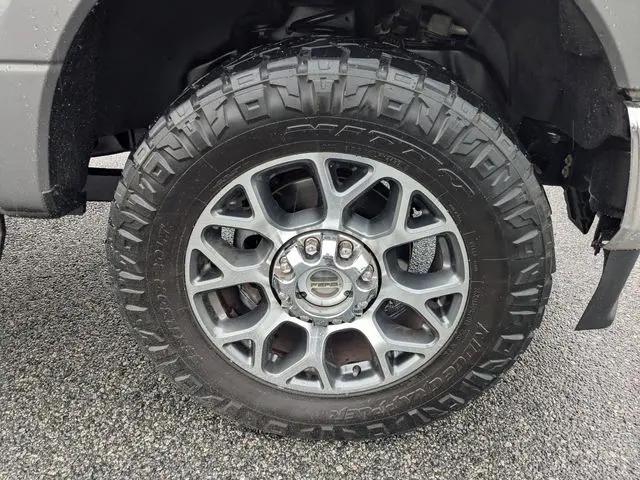2021 Ford F-250 LARIAT