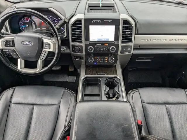 2021 Ford F-250 LARIAT
