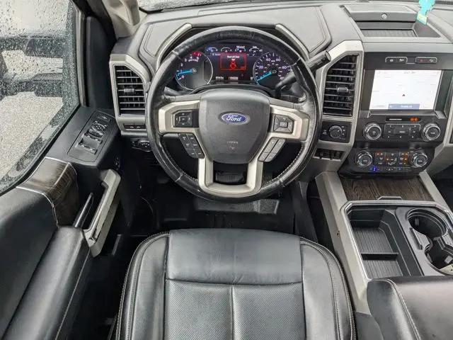 2021 Ford F-250 LARIAT