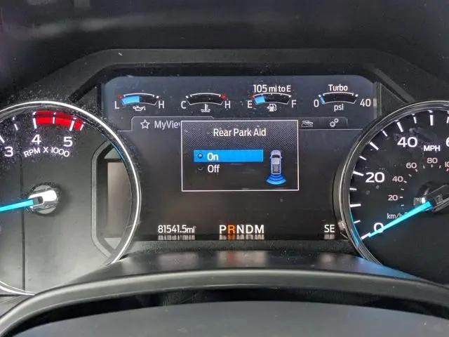 2021 Ford F-250 LARIAT