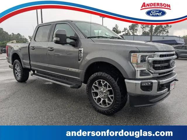 2021 Ford F-250 LARIAT for sale in Douglas, GA