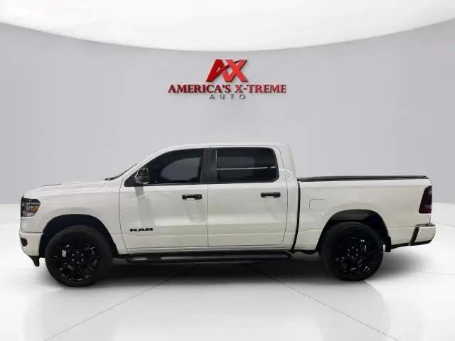 2023 Ram 1500 Laramie Crew Cab 4x4 5'7" Box