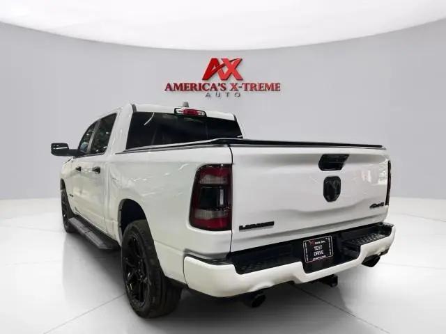 2023 Ram 1500 Laramie Crew Cab 4x4 5'7" Box
