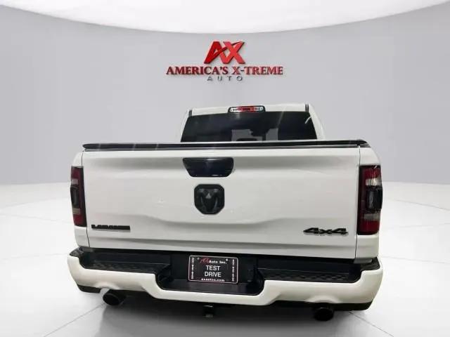 2023 Ram 1500 Laramie Crew Cab 4x4 5'7" Box