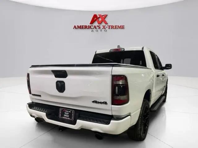 2023 Ram 1500 Laramie Crew Cab 4x4 5'7" Box