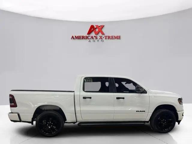 2023 Ram 1500 Laramie Crew Cab 4x4 5'7" Box