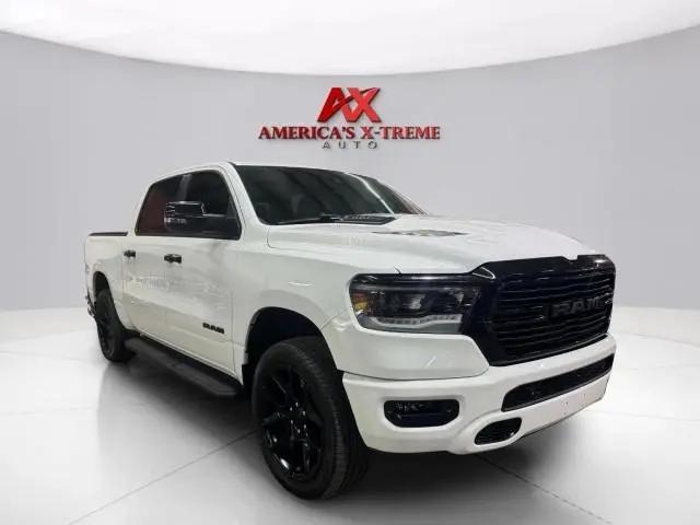 2023 Ram 1500 Laramie Crew Cab 4x4 5'7" Box