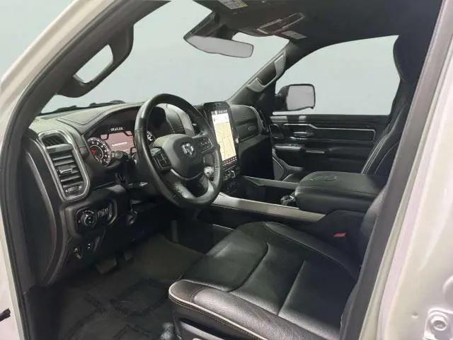 2023 Ram 1500 Laramie Crew Cab 4x4 5'7" Box