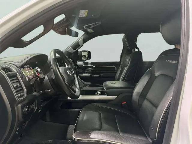 2023 Ram 1500 Laramie Crew Cab 4x4 5'7" Box