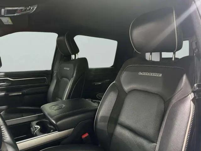 2023 Ram 1500 Laramie Crew Cab 4x4 5'7" Box