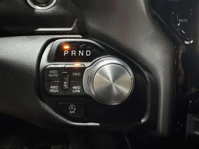 2023 Ram 1500 Laramie Crew Cab 4x4 5'7" Box