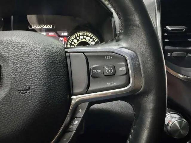2023 Ram 1500 Laramie Crew Cab 4x4 5'7" Box
