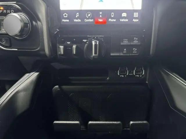 2023 Ram 1500 Laramie Crew Cab 4x4 5'7" Box