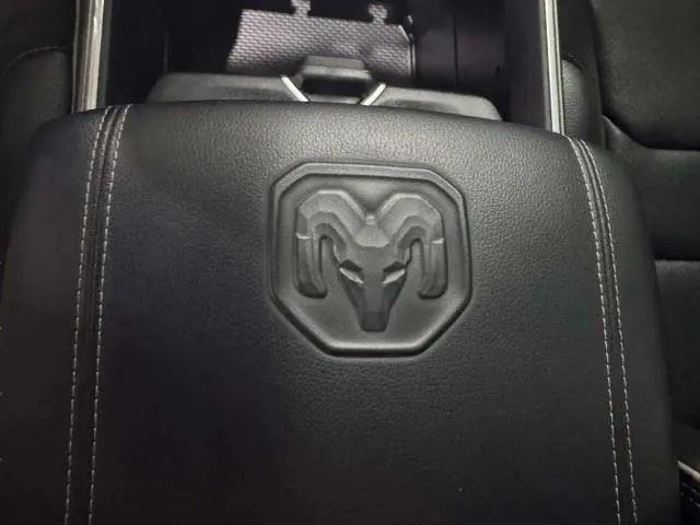 2023 Ram 1500 Laramie Crew Cab 4x4 5'7" Box