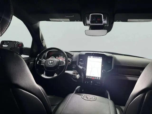 2023 Ram 1500 Laramie Crew Cab 4x4 5'7" Box
