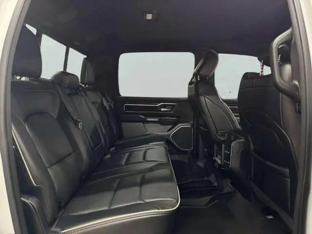 2023 Ram 1500 Laramie Crew Cab 4x4 5'7" Box