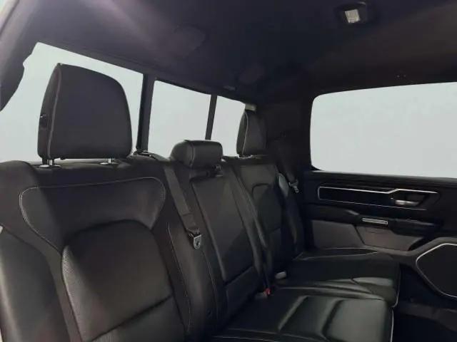 2023 Ram 1500 Laramie Crew Cab 4x4 5'7" Box