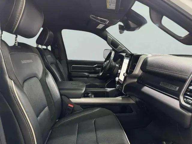 2023 Ram 1500 Laramie Crew Cab 4x4 5'7" Box