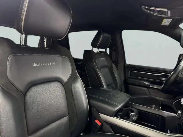 2023 Ram 1500 Laramie Crew Cab 4x4 5'7" Box