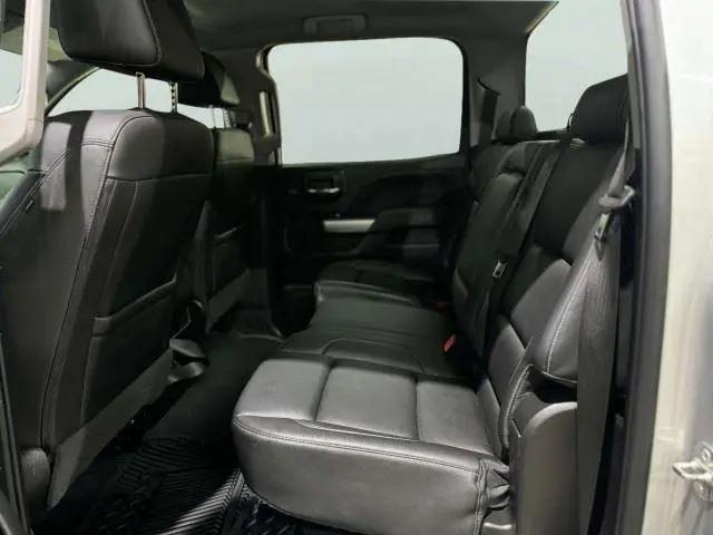 2023 Ram 1500 Laramie Crew Cab 4x4 5'7" Box