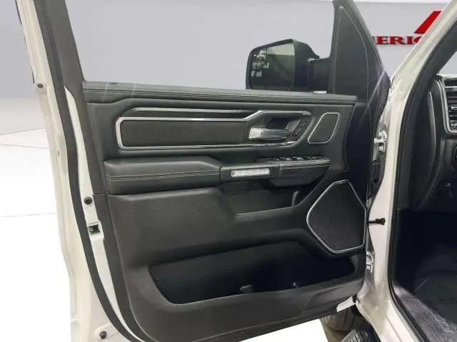 2023 Ram 1500 Laramie Crew Cab 4x4 5'7" Box