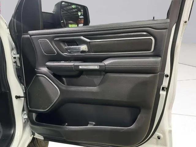 2023 Ram 1500 Laramie Crew Cab 4x4 5'7" Box