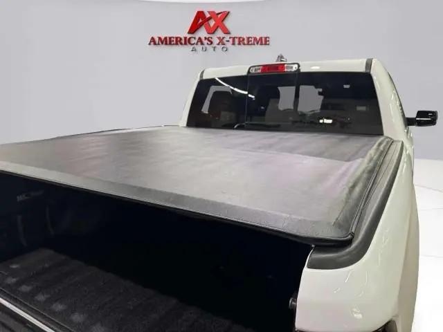 2023 Ram 1500 Laramie Crew Cab 4x4 5'7" Box